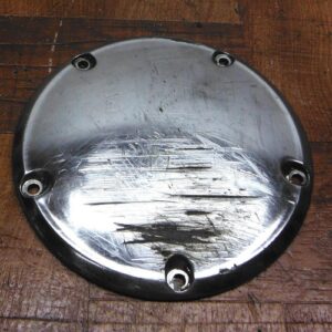 2003 Harley-Davidson Dyna Tapa Lateral de Motor de Clutch