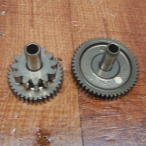 HONDA 1988 1989 / 91-07 shadow VT VLX 600 1989 1990 transalp MOTOR DE MOTOR IDLER