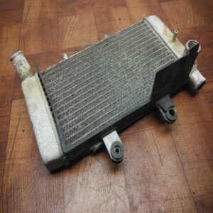 98-01 honda interceptor VFR 800 RADIADOR DE MOTOR ENFRIADOR DE MOTOR RADIADOR DE ENFRIAMIENTO