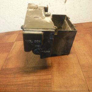 honda 04-09 shadow aero 750 01-03 / 05-09 spirit SOPORTE DE CAJA DE BATERÍA