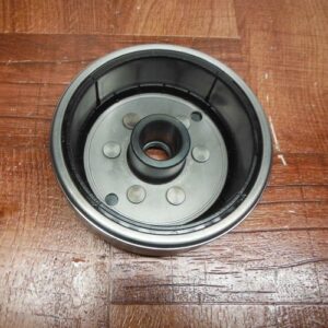 honda 84-86 interceptor VF 500 84-85 v30 magna ESTATOR MAGNETO VOLANTE 7K millas!