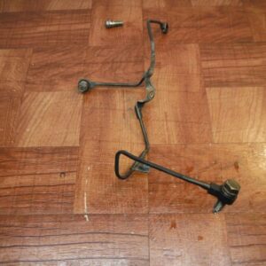 honda 84-86 interceptor VF 500 84-85 v30 magna TUBO DE ALIMENTACIÓN DE ACEITE DEL MOTOR DEL MOTOR delantero