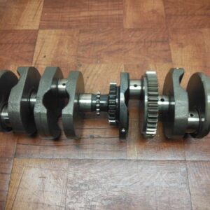 1993 1994 Yamaha GTS1000A GTS 1000 MOTOR CRANKSHAFT CIGÜEÑAL