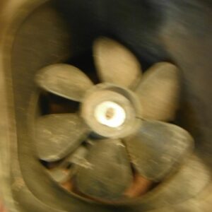 90-00 honda goldwing GL1500 GL 1500 MOTOR DEL VENTILADOR DE ENFRIAMIENTO DEL RADIADOR DEL MOTOR DERECHO