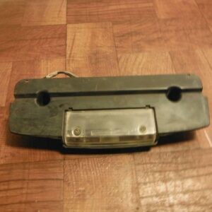 Luz de Placa 33720-MT2-004 para Honda Goldwing GL1500 88-00