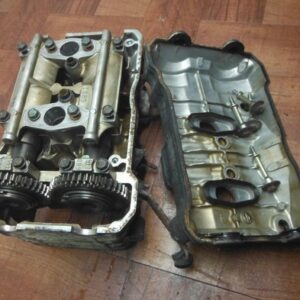 98-01 honda interceptor VFR800 VFR 800 CABEZA DE MOTOR ÁRBOL DE LEVAS DELANTERO