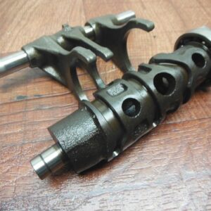 98-09 honda interceptor VFR 800 TAPA DE CAMBIO DE TRANSMISIÓN PALANCA DRUM FORK