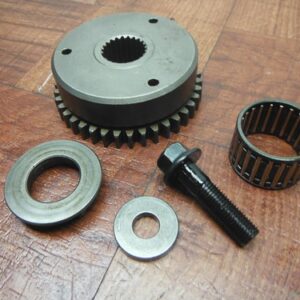 98-01 honda interceptor VFR 800 MOTOR IDLER CLUTCH DE ARRANQUE