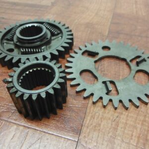 honda 98-01 interceptor VFR 800 1994 rvf750r ENGRENAGE DE ENTRADA PRINCIPAL 23110-MW4-000