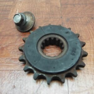 honda cb1000 cb1000r cbr1100xx interceptor VFR 800 SPROCKET DELANTERO 23801-MAT-760