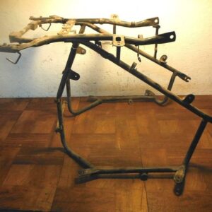 88-00 honda goldwing GL1500 GL 1500 SOPORTE DE MARCO DE ALFORJA