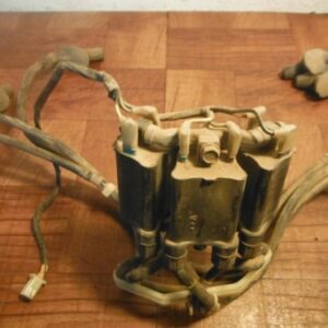 Bobinas de Encendido 30501-MN5-000 Ensamble de Cable para Honda Goldwing GL1500 88-00