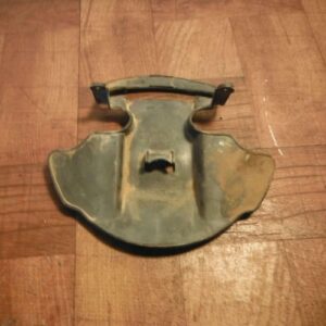 90-00 honda goldwing GL 1500 TAPA DE CARENADO DEL VIENTO DEL STEM DE HORQUILLA