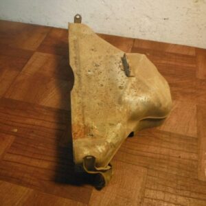 88-00 honda goldwing GL1500 GL 1500 PROTECTOR DE CÁMARA DE COLECTOR DE ESCAPE