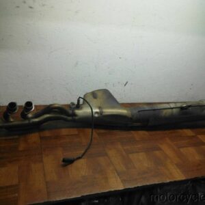 cabezas de escape tubos catalizador para BMW K1200LT K1200LTC K1200LTS