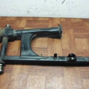 84-87 honda goldwing GL1200 GL 1200 OEM BRAZO SUSPENSIÓN TRASERO BLANCO