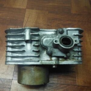 suzuki 1986 1987 intruder VS 700 88-91 MOTOR DE MOTOR CILINDROS BLOQUE JUG TRASERO