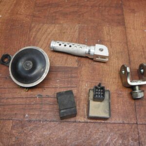 honda cb300f cbr250r cbr300r OEM CLAXON + RELÉ DE DIRECCIONAL 38110-KYJ-901 38301-KY