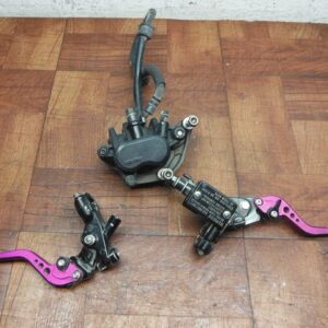 honda 15-18 cb300f 15-19 cbr300r CILINDRO MAESTRO DE FRENOS DELANTERO CALIPER CLUTCH PERC