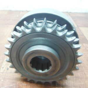2003 Harley-Davidson Dyna ENGRENAGE DE TRANSMISIÓN SPROCKET COMPENSADOR
