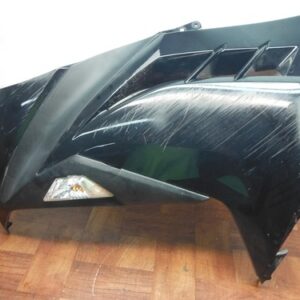 13-17 Kawasaki Ninja 300 OEM CARENADO LATERAL SUPERIOR MEDIO IZQUIERDO PLÁSTICO