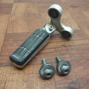 1993 1994 Yamaha GTS1000A PIERNA DERECHA TRASERA DE COPILOTO 4BH-27440-01-00