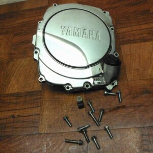 93-94 Yamaha GTS1000A GTS 1000 TAPA LATERAL DE MOTOR CLUTCH 4BH-15421-00-00