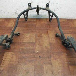 85-87 honda goldwing GL1200 GL 1200 OEM SOPORTE DE MEDIDORES DE ESPEJO DEL CARENADO SUPERIOR