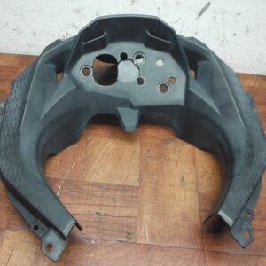 13-17 Kawasaki Ninja 300 TAPA DEL PANEL DE INSTRUMENTOS DEL CLUSTER DE VELOCIDAD OEM