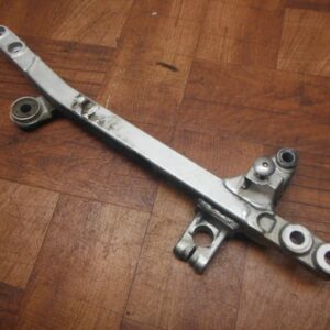 1993 1994 Yamaha GTS1000A TUBO INFERIOR DEL MARCO DERECHO 4BH-21150-00-35