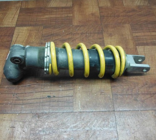 suzuki 99-02 sv650 sv650s AMORTIGUADOR TRASERO SUSPENSIÓN 62100-20F11-163