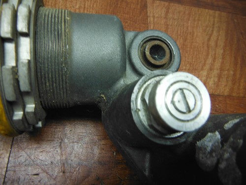 suzuki 99-02 sv650 sv650s AMORTIGUADOR TRASERO SUSPENSIÓN 62100-20F11-163 - Image 5
