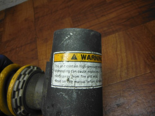 suzuki 99-02 sv650 sv650s AMORTIGUADOR TRASERO SUSPENSIÓN 62100-20F11-163 - Image 6