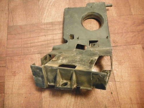 90-00 honda goldwing GL1500 GL 1500 GAS TANK FUEL FILLER TRAY BOX HOLDER CASE - Image 6