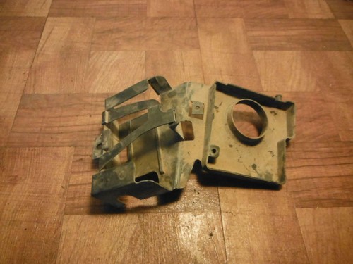 90-00 honda goldwing GL1500 GL 1500 GAS TANK FUEL FILLER TRAY BOX HOLDER CASE - Image 7