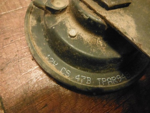 88-96 honda goldwing GL1500 GL 1500 HORN SIGNAL 38110-MN5-003 38120-MN5-003 - Image 4