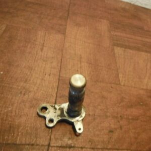 88-00 honda goldwing GL500 GL 1500 BRAKE FOOT PEDAL SPINDLE ACTUATOR