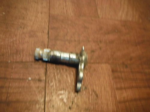 88-00 honda goldwing GL500 GL 1500 BRAKE FOOT PEDAL SPINDLE ACTUATOR - Image 3