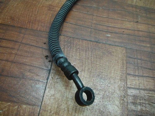 kawasaki ninja EX250 EX 250r 88-90 / 92-07 MANGUERA DE FRENOS DELANTERA LÍNEA DE FLUIDO - Image 2