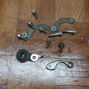 PLACA DE AJUSTE DE TRANSMISIÓN DEL MOTOR HONDA BOLTS MISC 24310-MK7-670