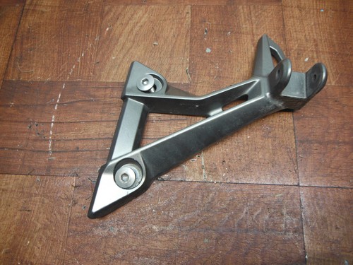 13-17 kawasaki ninja 300 SOPORTE TRASERO IZQUIERDO DERECHO CON MONTURA DE PEGA DEL CONDUCTOR - Image 9