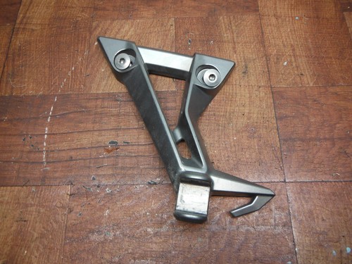 13-17 kawasaki ninja 300 SOPORTE TRASERO IZQUIERDO DERECHO CON MONTURA DE PEGA DEL CONDUCTOR - Image 10