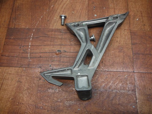 13-17 kawasaki ninja 300 SOPORTE TRASERO IZQUIERDO DERECHO CON MONTURA DE PEGA DEL CONDUCTOR - Image 11