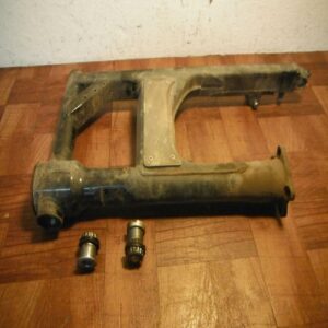 BRAZO DE SUSPENSIÓN TRASERO DE HORQUILLA 90-00 honda goldwing 1500 52100-MAM-L40