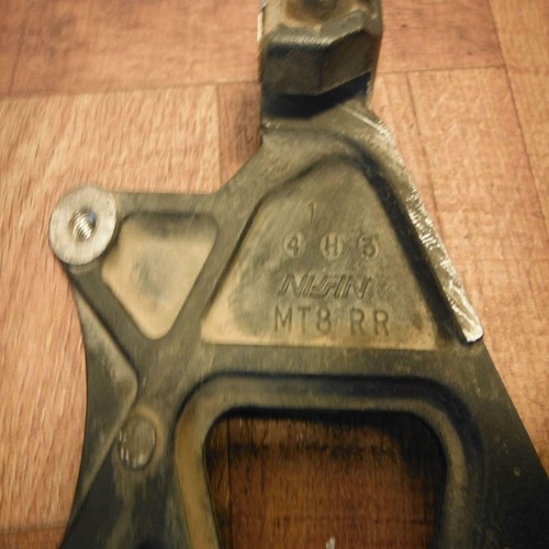 Soporte de Montaje Trasero de Caliper de Freno para Honda Goldwing 1500 90-00 - Image 3