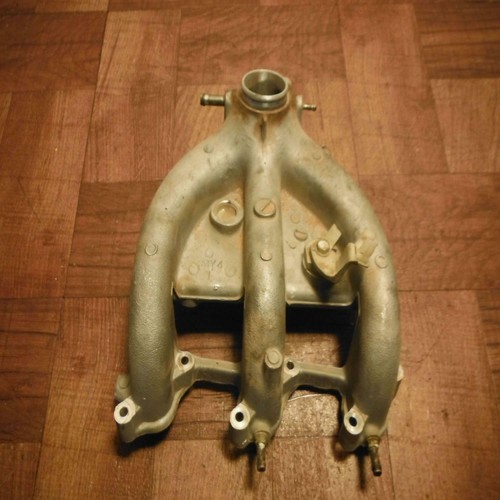 92-00 honda goldwing GL1500 GL 1500 SOPORTE DE CARBURADOR MÚLTIPLE IZQUIERDO - Imagen 2