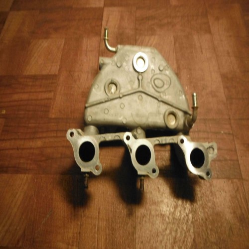 92-00 honda goldwing GL1500 GL 1500 SOPORTE DE CARBURADOR MÚLTIPLE IZQUIERDO - Imagen 4