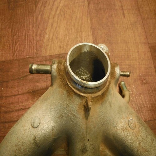 92-00 honda goldwing GL1500 GL 1500 SOPORTE DE CARBURADOR MÚLTIPLE IZQUIERDO - Imagen 7
