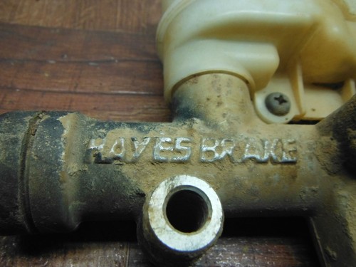 polaris BRAKE MASTER CYLINDER 1911699 - Image 2