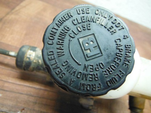 polaris BRAKE MASTER CYLINDER 1911699 - Image 4